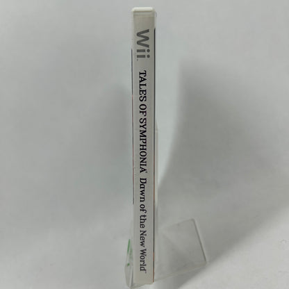 Tales of Symphonia Dawn of the New World (Nintendo Wii, 2008)
