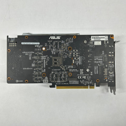 Asus GeForce GTX 1060 Dual 6GB GDDR5 Graphics Card DUAL-GTX1060-06G