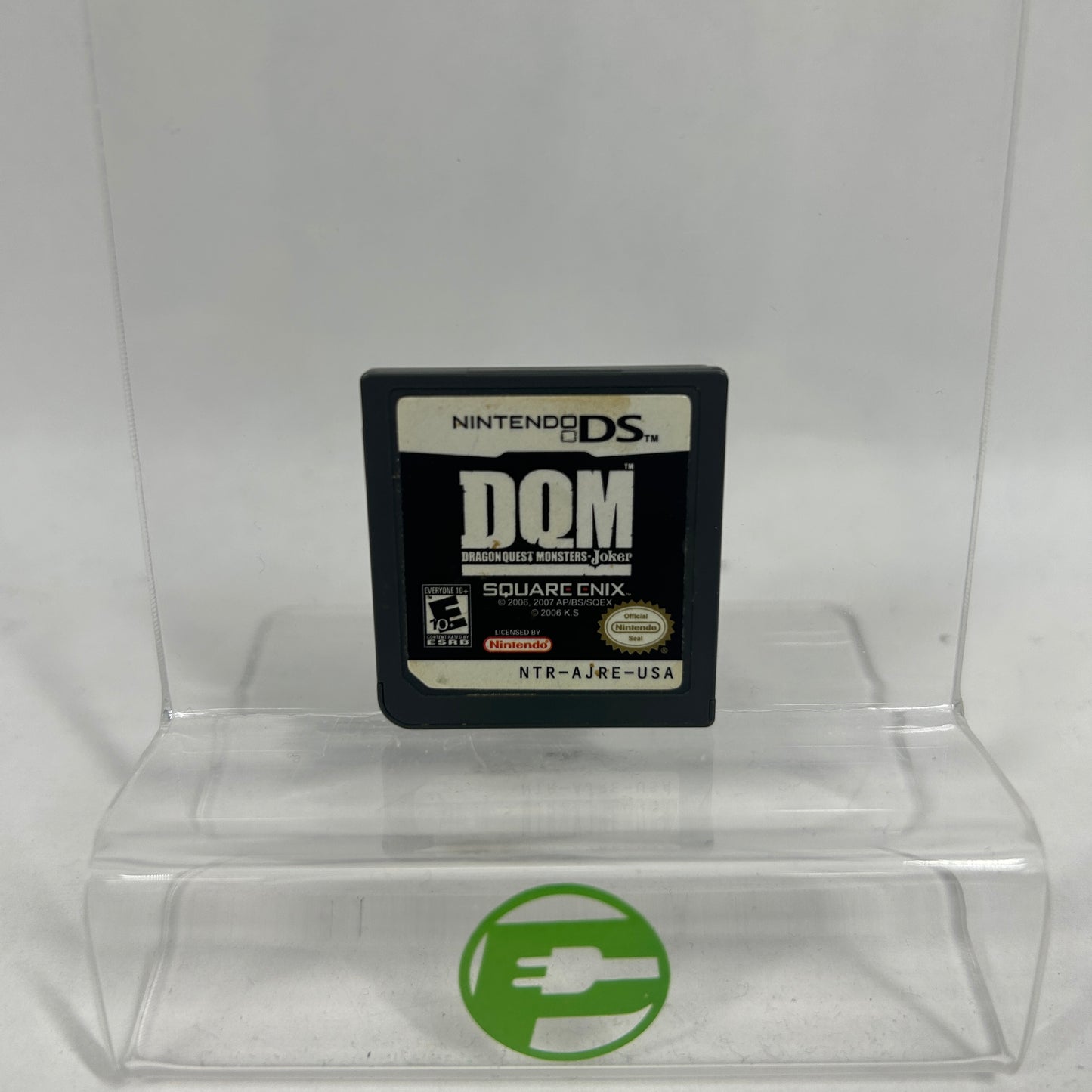 Dragon Quest Monsters Joker (Nintendo DS, 2007)