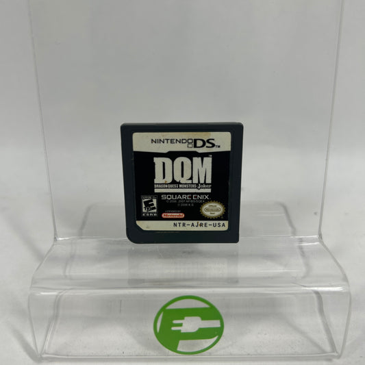 Dragon Quest Monsters Joker (Nintendo DS, 2007)