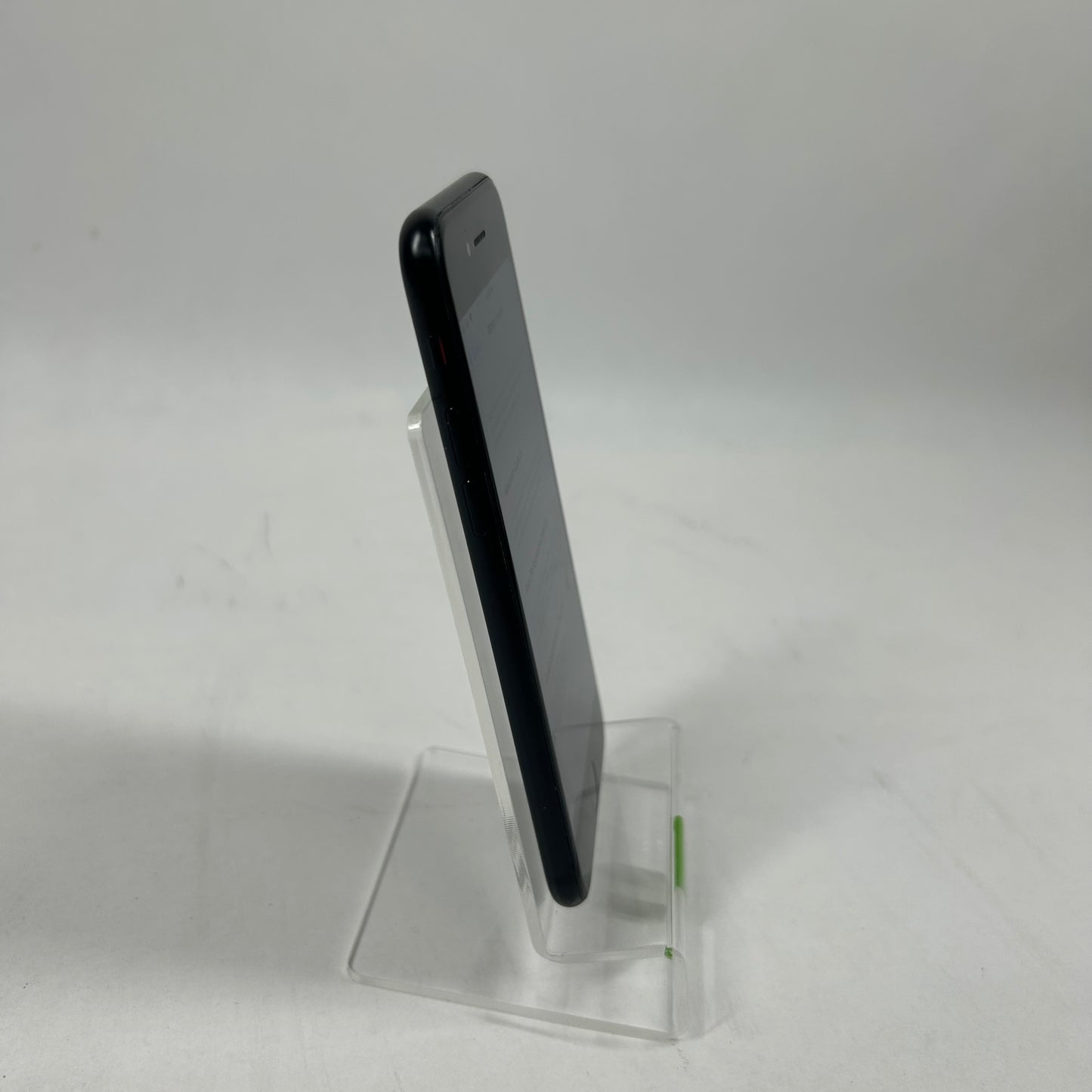 Unlocked Apple iPhone SE 64GB Black MX9D2LL/A