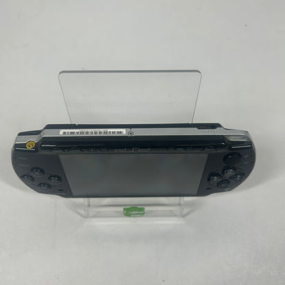 Sony PlayStation Portable PSP PSP-2001 Handheld Console Gaming System Black