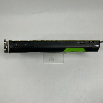 NVIDIA Quadro P5000 16GB GDDR5X Graphics Card 699-5G413-0500-112