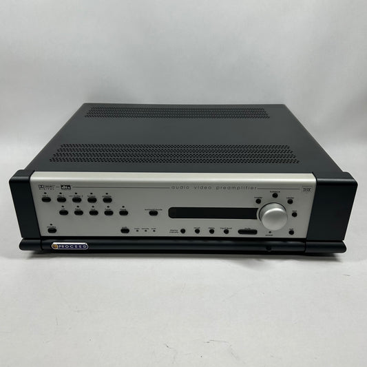 Madrigal Proceed Audio-Video Preamplifier AVP2