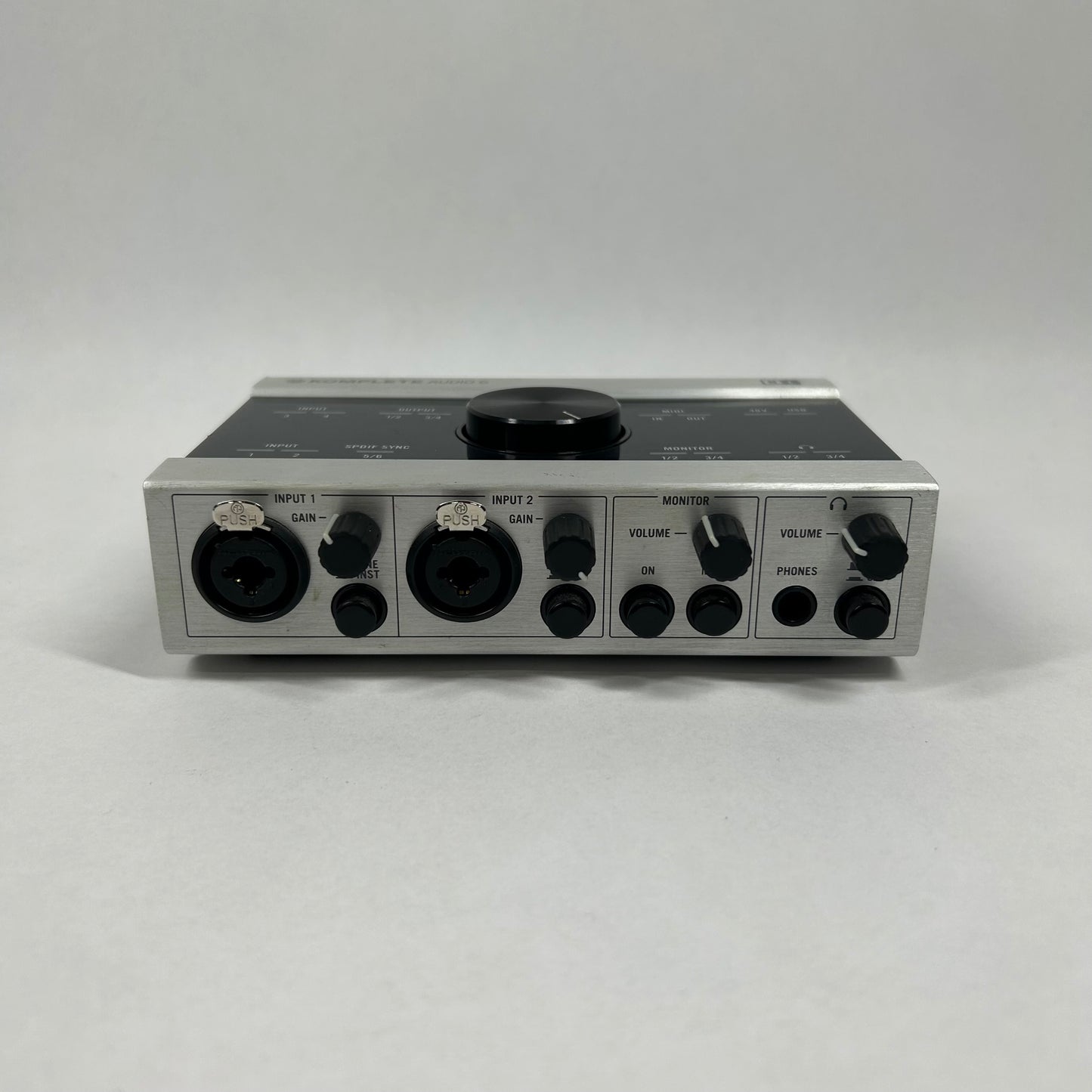 Native Instruments Komplete Audio 6 USB Audio Interface