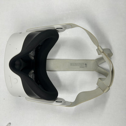 Meta Quest 3S 256GB Standalone All-in-One VR Headset P97