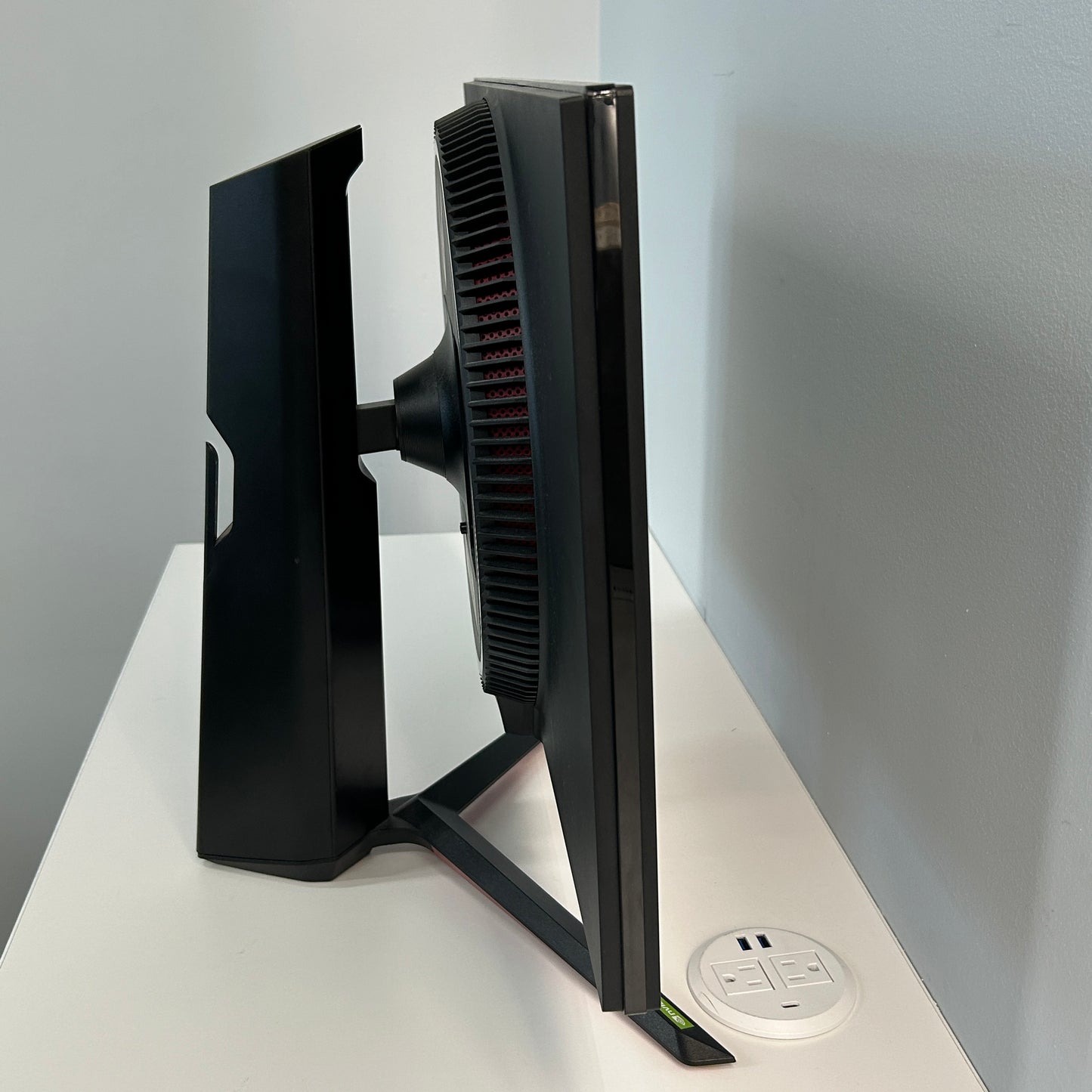 LG 27" 27GP950 4K UHD Nano IPS 144Hz Gaming Monitor