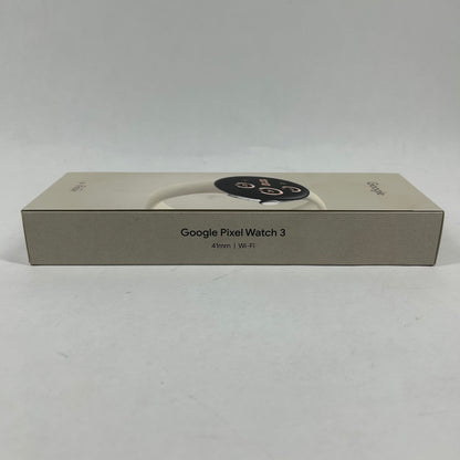 New Google Pixel Watch 3 41mm Smart Watch GG3HH