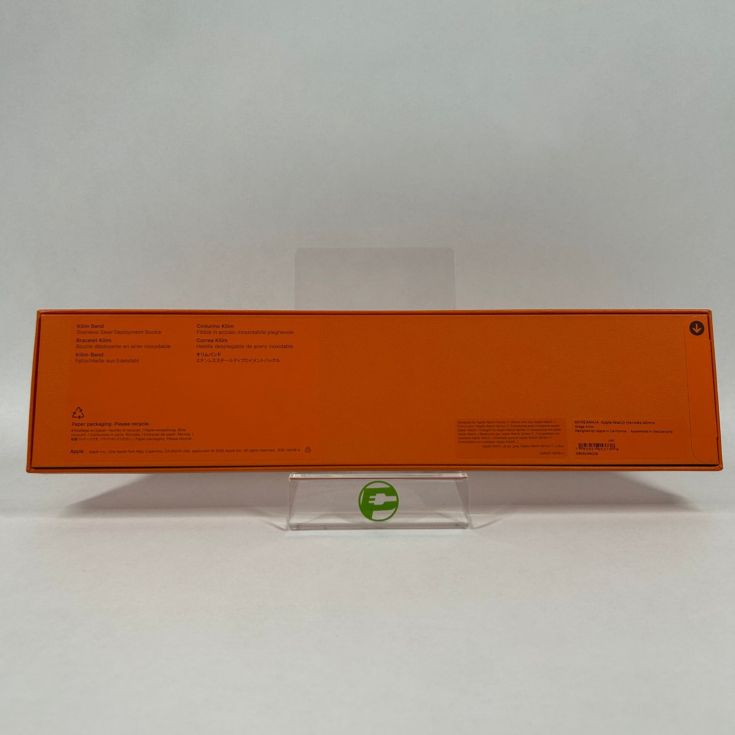 Apple Watch Hermes 46mm Kilim Band MHXE4AM/A