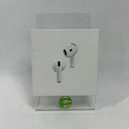 Apple AirPods 4th Gen ANC with MagSafe Charging Case MXP93LL/A