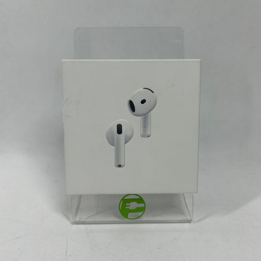 Apple AirPods 4th Gen ANC with MagSafe Charging Case MXP93LL/A