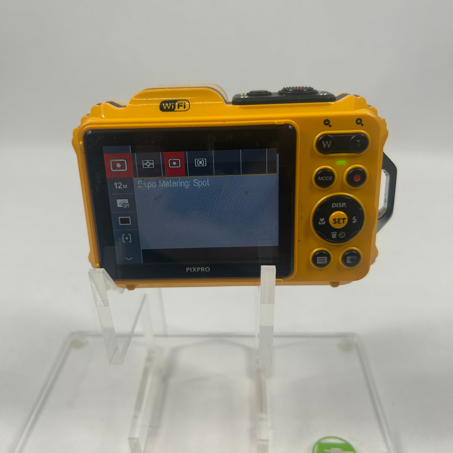 Kodak PIXPRO WPZ2 16.3MP Fixed Lens Waterproof Shockproof Digital Camera