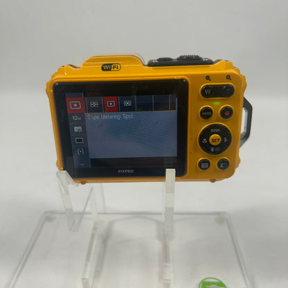 Kodak PIXPRO WPZ2 16.3MP Fixed Lens Waterproof Shockproof Digital Camera