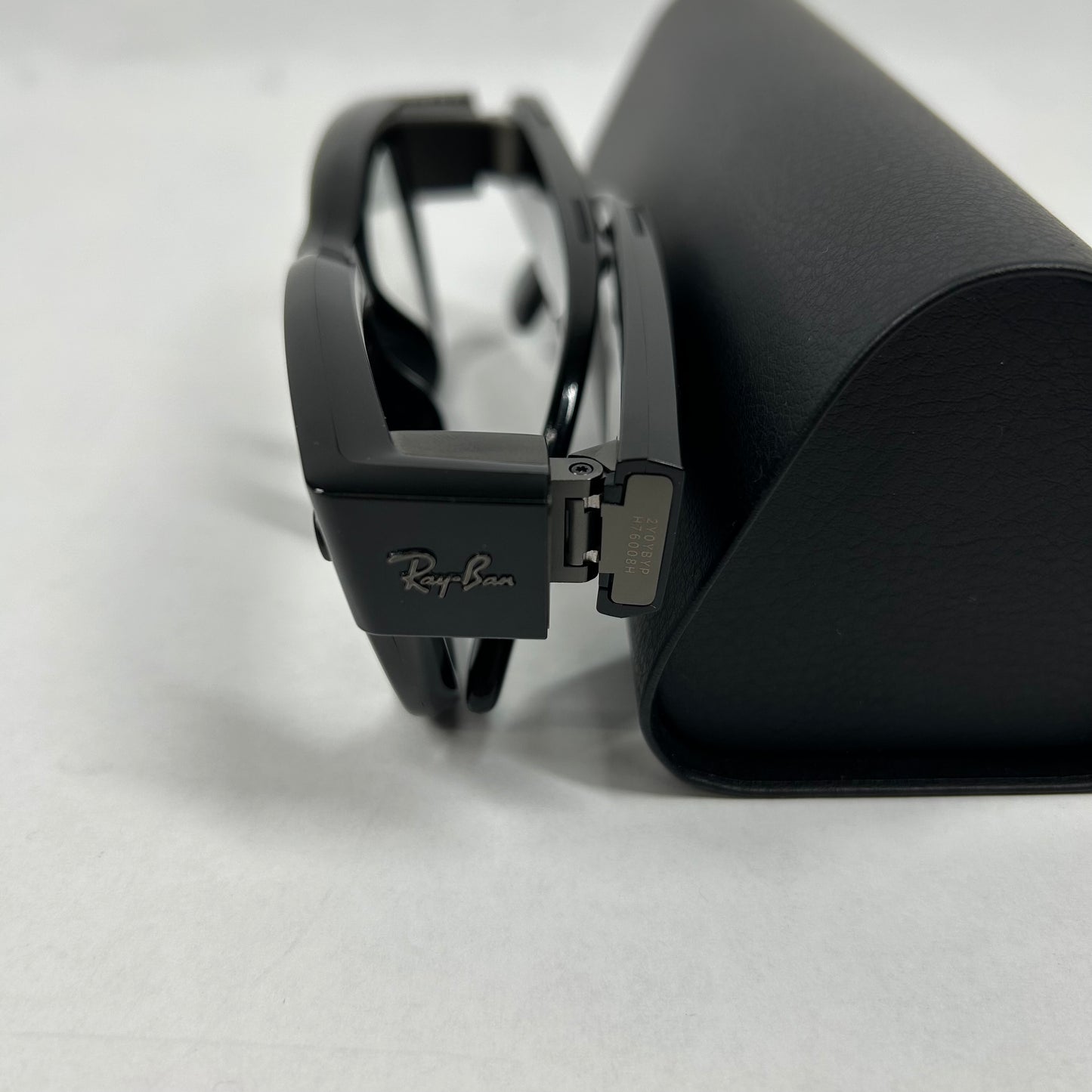 Ray-Ban Meta Display AR Smart Glasses Large 31309B82B