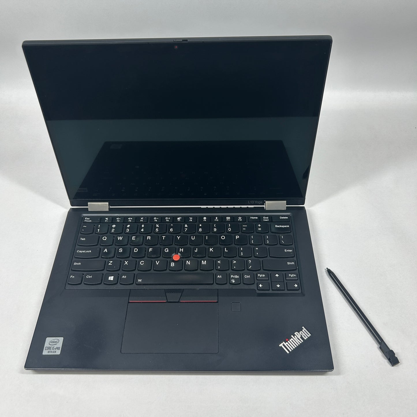 Lenovo ThinkPad L13 Yoga Gen 1 13.3" i5-10310U 1.7GHz 16GB RAM 256GB SSD