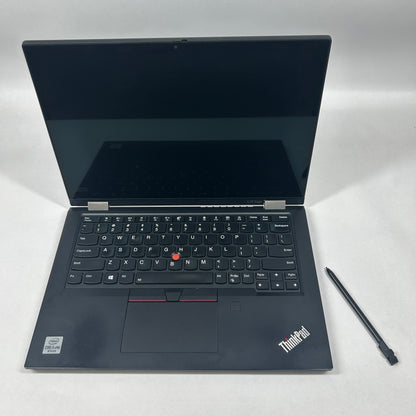 Lenovo ThinkPad L13 Yoga Gen 1 13.3" i5-10310U 1.7GHz 16GB RAM 256GB SSD