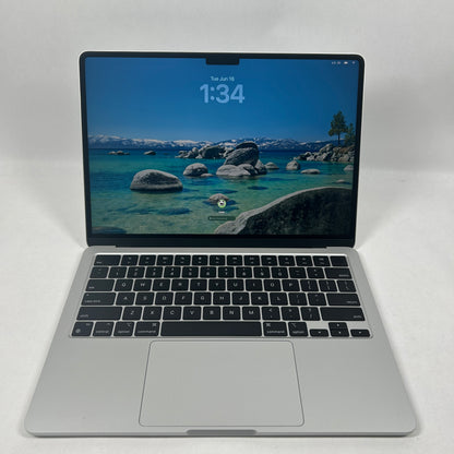 2024 Apple MacBook Air 13.6" M3 8C GPU 4.0GHz 16GB RAM 256GB SSD A3113