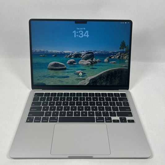 2024 Apple MacBook Air 13.6" M3 8C GPU 4.0GHz 16GB RAM 256GB SSD A3113