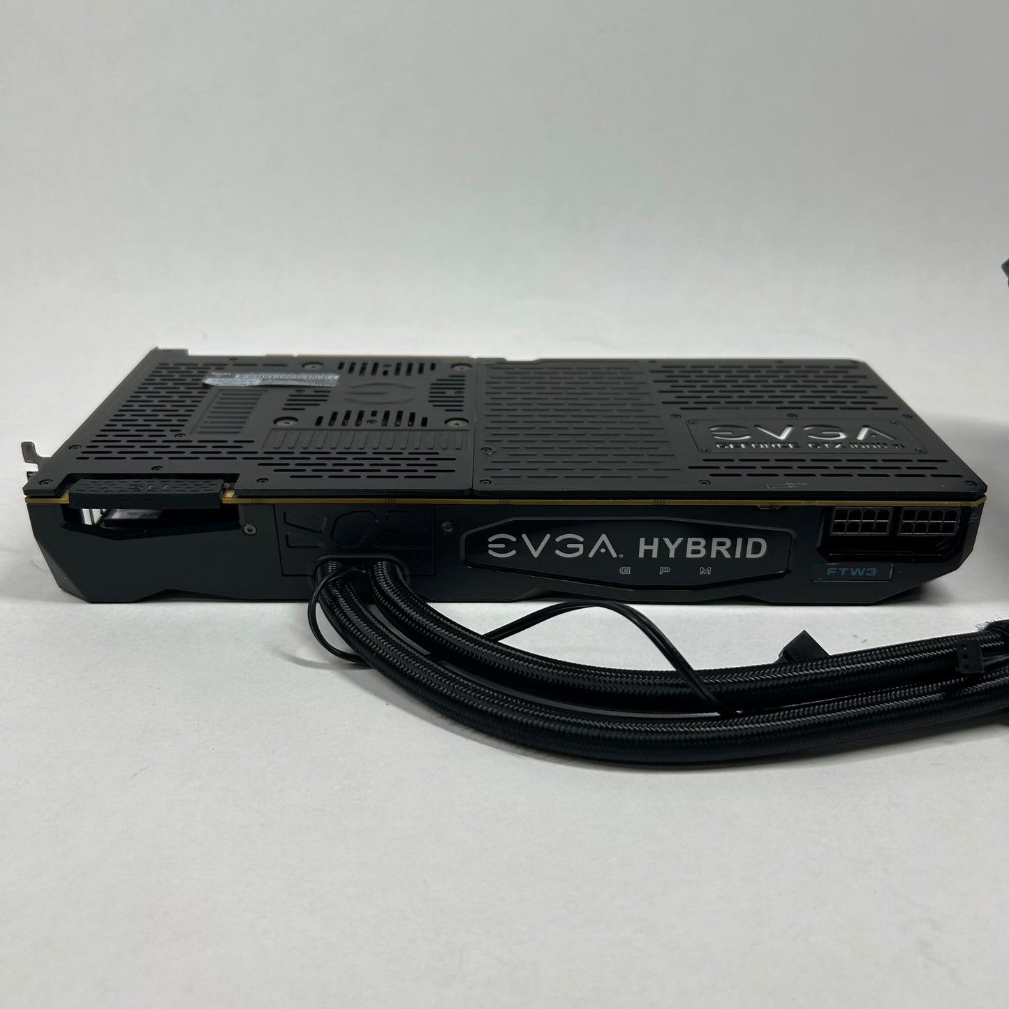 EVGA GeForce GTX 1080 Ti Hybrid SC2 11GB GDDR5X Graphics Card 11G-P4-6698-KR