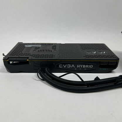 EVGA GeForce GTX 1080 Ti Hybrid SC2 11GB GDDR5X Graphics Card 11G-P4-6698-KR