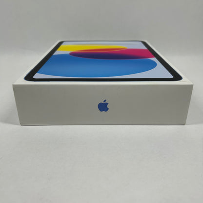New WiFi Only Apple iPad 11" (A16) 128GB Blue MD4A4LL/A