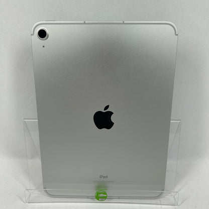 Unlocked Apple iPad 10th Gen 64GB Silver MQ6J3LL/A