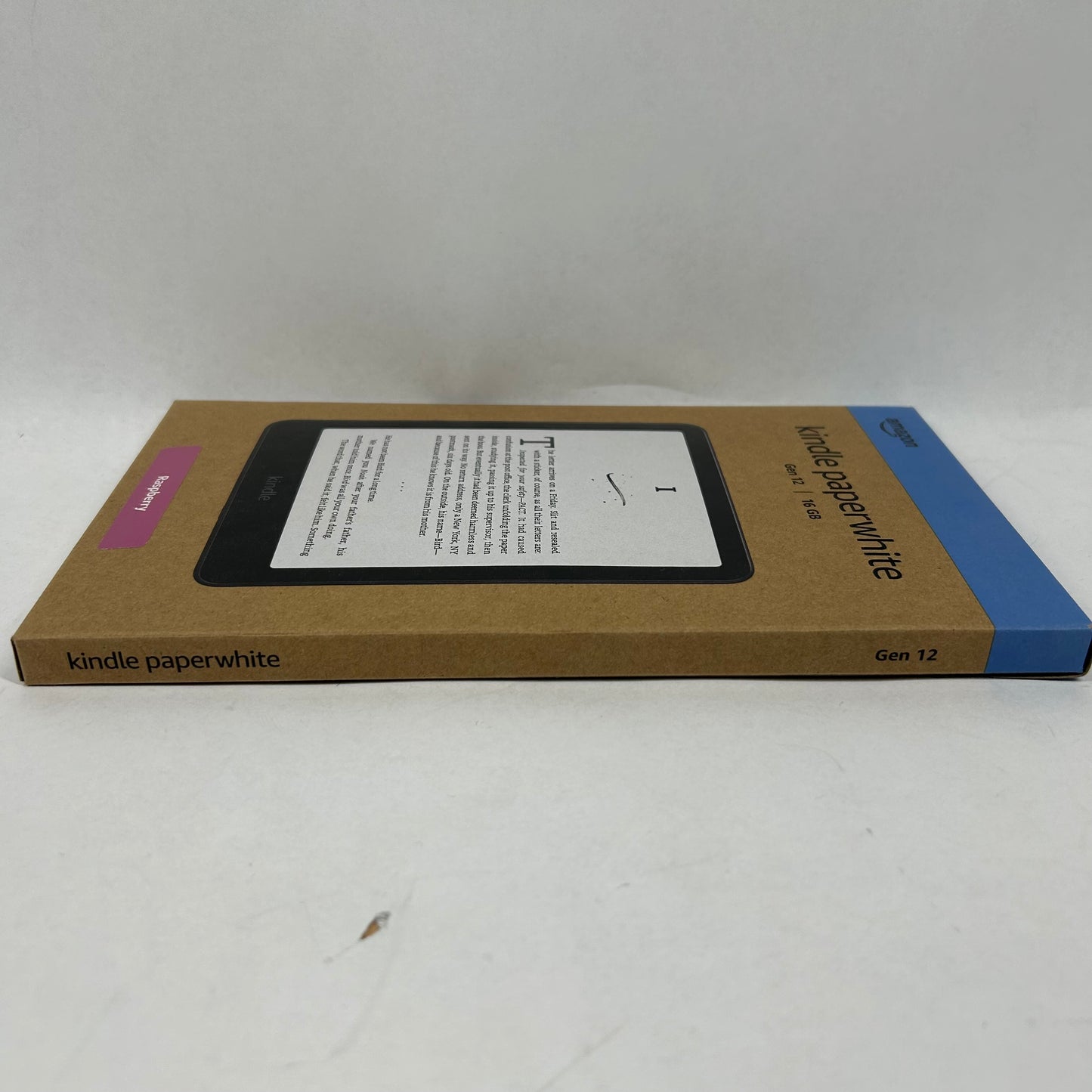 New Amazon Kindle Paperwhite 12th Gen 16GB Black SA568B