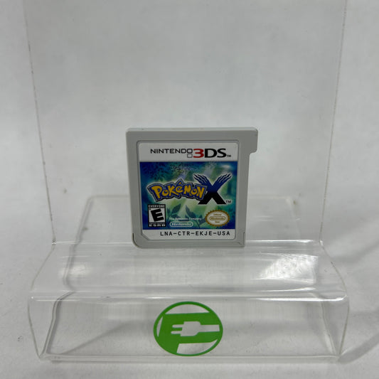 Pokemon X (Nintendo 3DS, 2013)