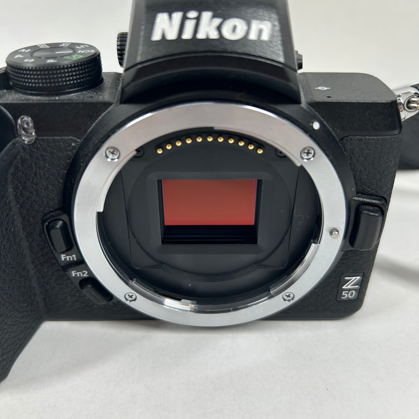 Nikon Z50 DX 16-50 + DX 50-250 Kit 20.9MP Digital Camera 658 Shutter Count