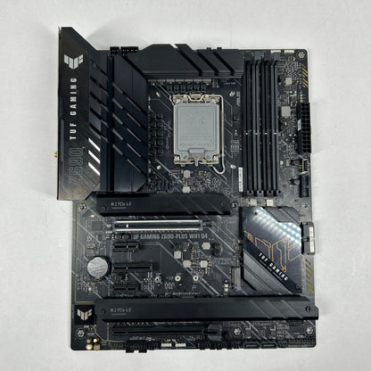 Asus TUF Gaming Z690-Plus WiFi D4 LGA 1700 ATX Gaming Motherboard