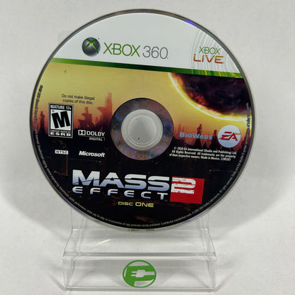 Mass Effect 2 [Collector's Edition] (Microsoft Xbox 360, 2010)