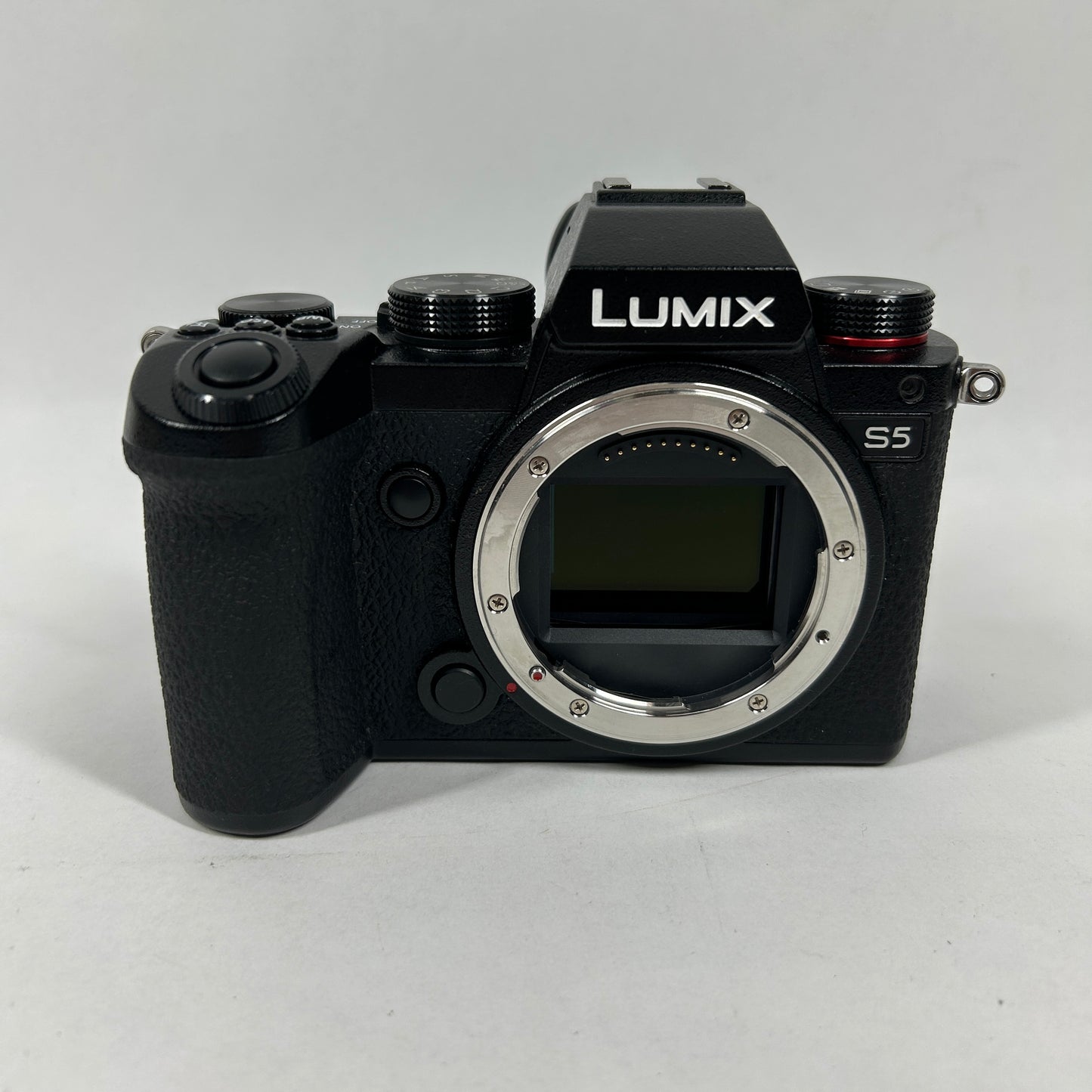 Panasonic DC-S5 24.2MP Digital Camera Body Only No Battery