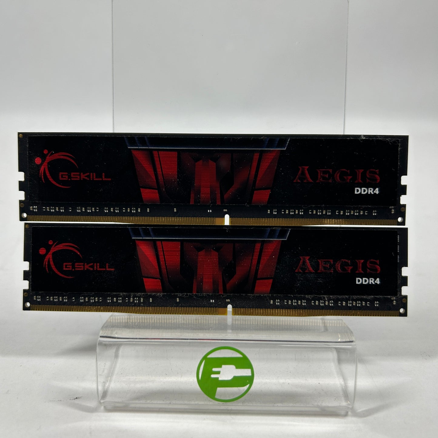 G.Skill Aegis 16GB (2x8GB) RAM DDR4 2400MHz F4-2400C17D-16GIS