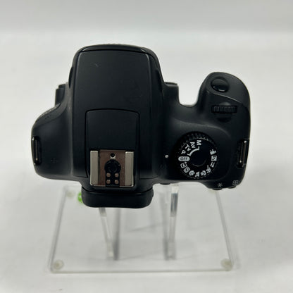 Canon EOS 4000D 18.0MP Digital SLR DSLR Camera READ