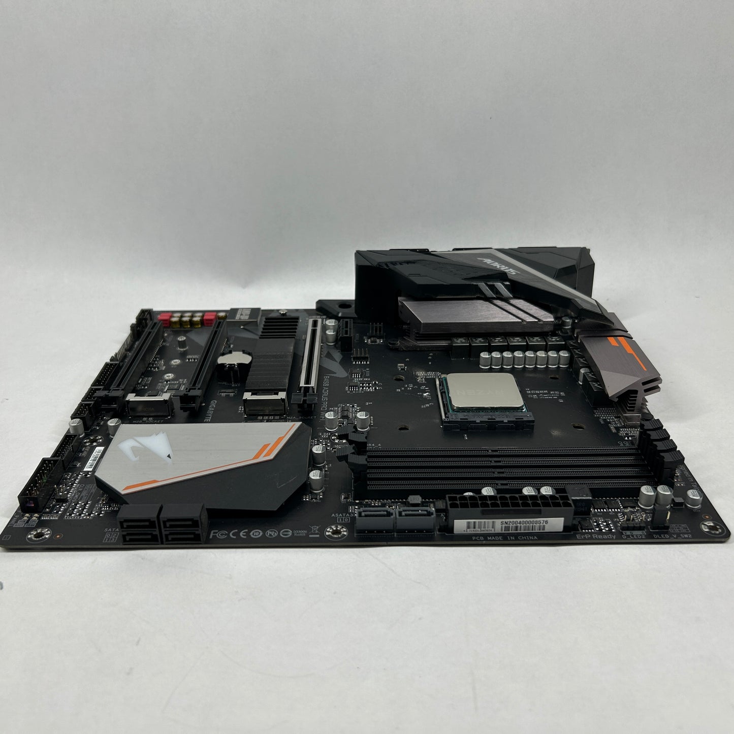 AMD Ryzen 5 2600X 3.60GHz 6 Core YD260XBCM6IAF 12 Thread AM4