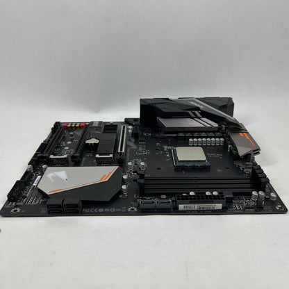 AMD Ryzen 5 2600X 3.60GHz 6 Core YD260XBCM6IAF 12 Thread AM4