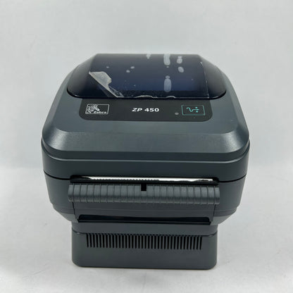 Zebra ZP450 Label Printer ZP450-0501-0006A
