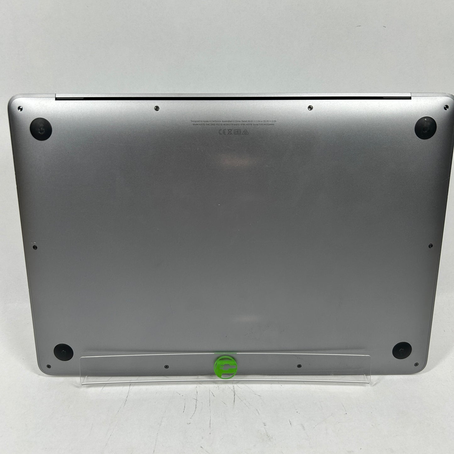 2020 Apple MacBook Air 13.3" i3 1.1GHz 16GB RAM 256GB SSD Silver A2179