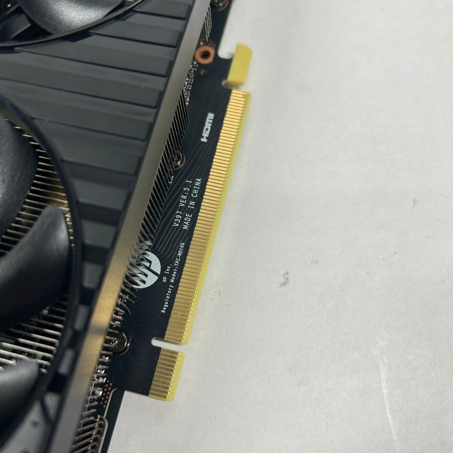 HP GeForce RTX 3060 Ti OMEN 8GB GDDR6 Graphics Card M31640-002
