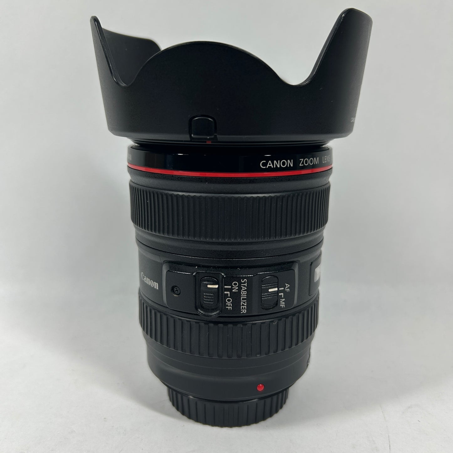 Canon EF Ultrasonic 24-105mm f/1.4 Auto & Manual Lens READ