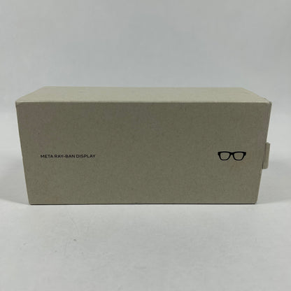 Ray-Ban Meta Display AR Smart Glasses Large 31309B82B