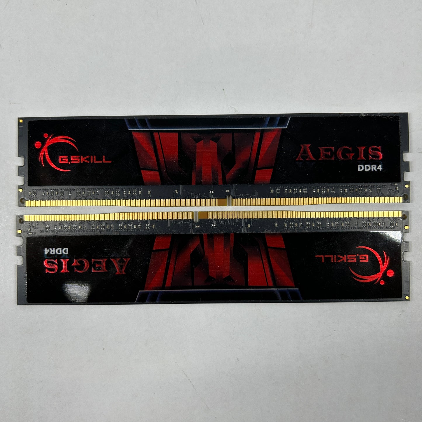 G.Skill Aegis 16GB (2x8GB) RAM DDR4 2400MHz F4-2400C17D-16GIS