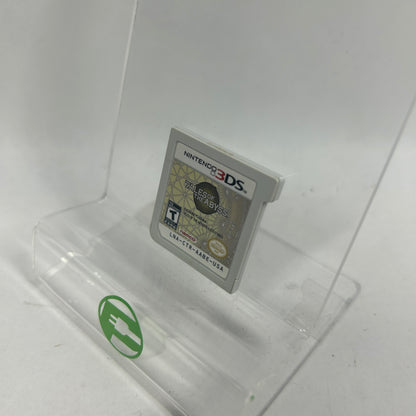 Tales of the Abyss (Nintendo 3DS, 2012)