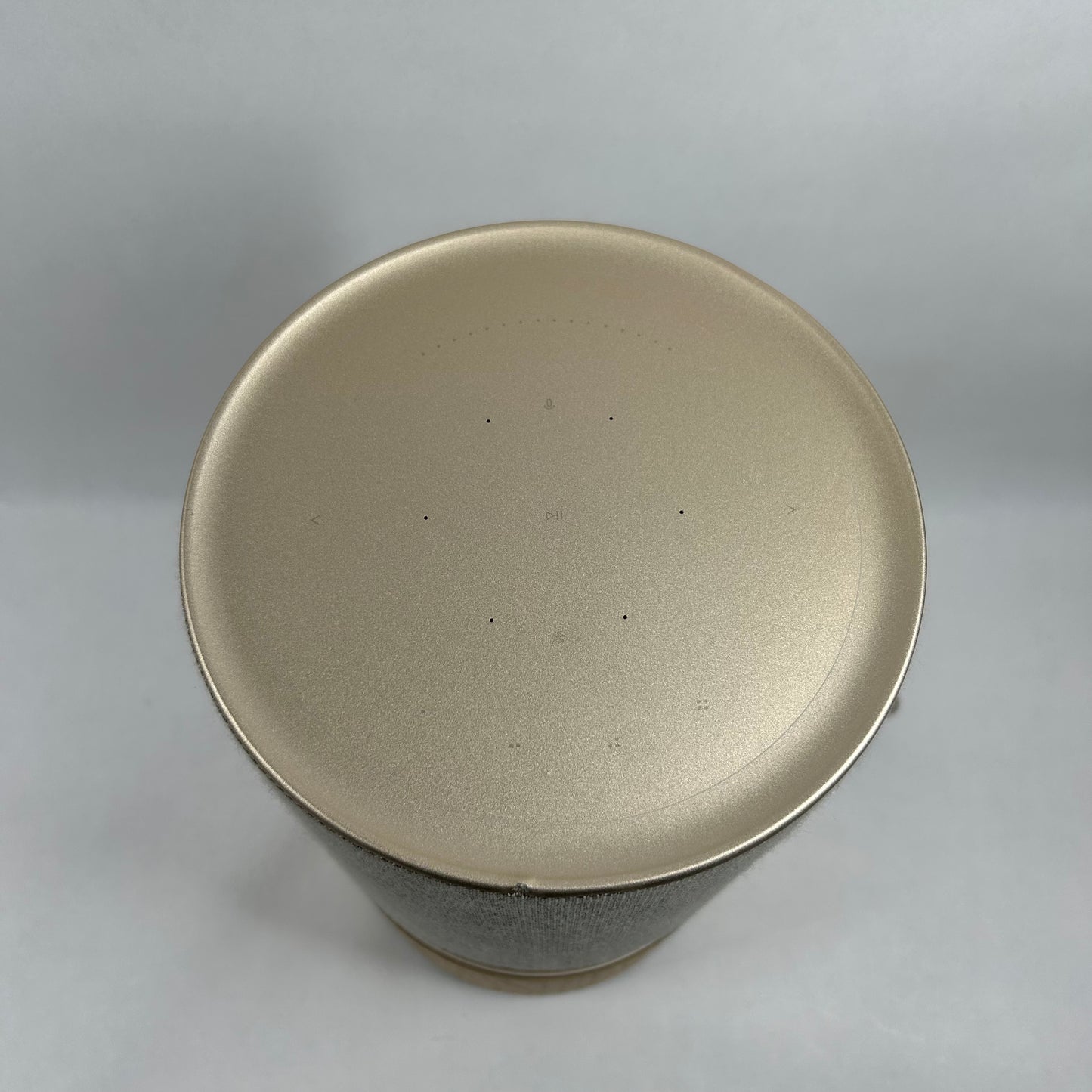 Bang & Olufsen Beosound Balance Bluetooth Speaker Gray 1200502