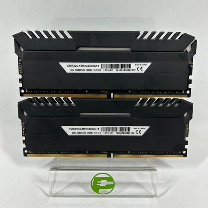 Corsair Vengeance RGB 32GB (2x16GB) RAM DDR4 3000MHz CMR32GX4M2C3000C15