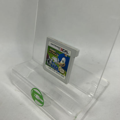Sonic Lost World (Nintendo 3DS, 2013)