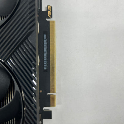 Asus GeForce RTX 3060 Ti Dual Mini V2 8GB GDDR6 Graphics Card