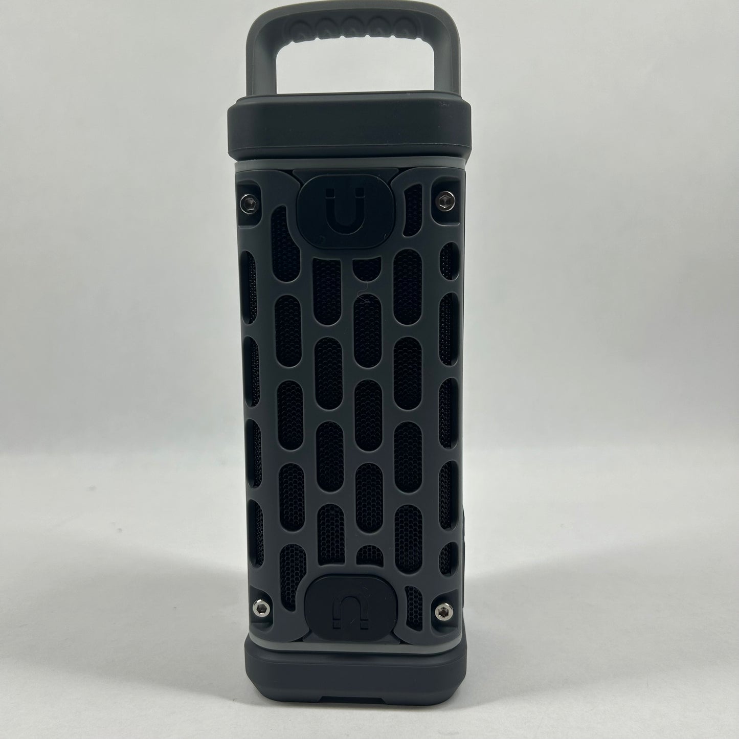 Turtlebox Ranger Bluetooth Speaker Gray TB-RANG-G1-GRY-DLR-4