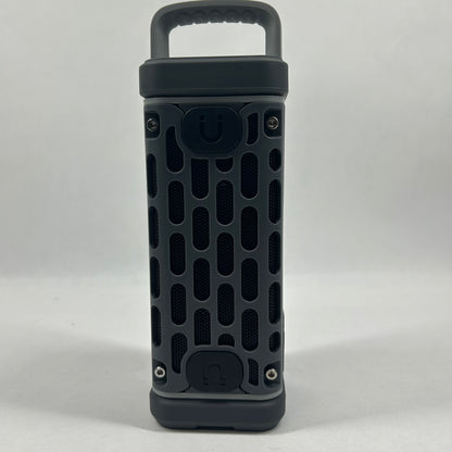 Turtlebox Ranger Bluetooth Speaker Gray TB-RANG-G1-GRY-DLR-4