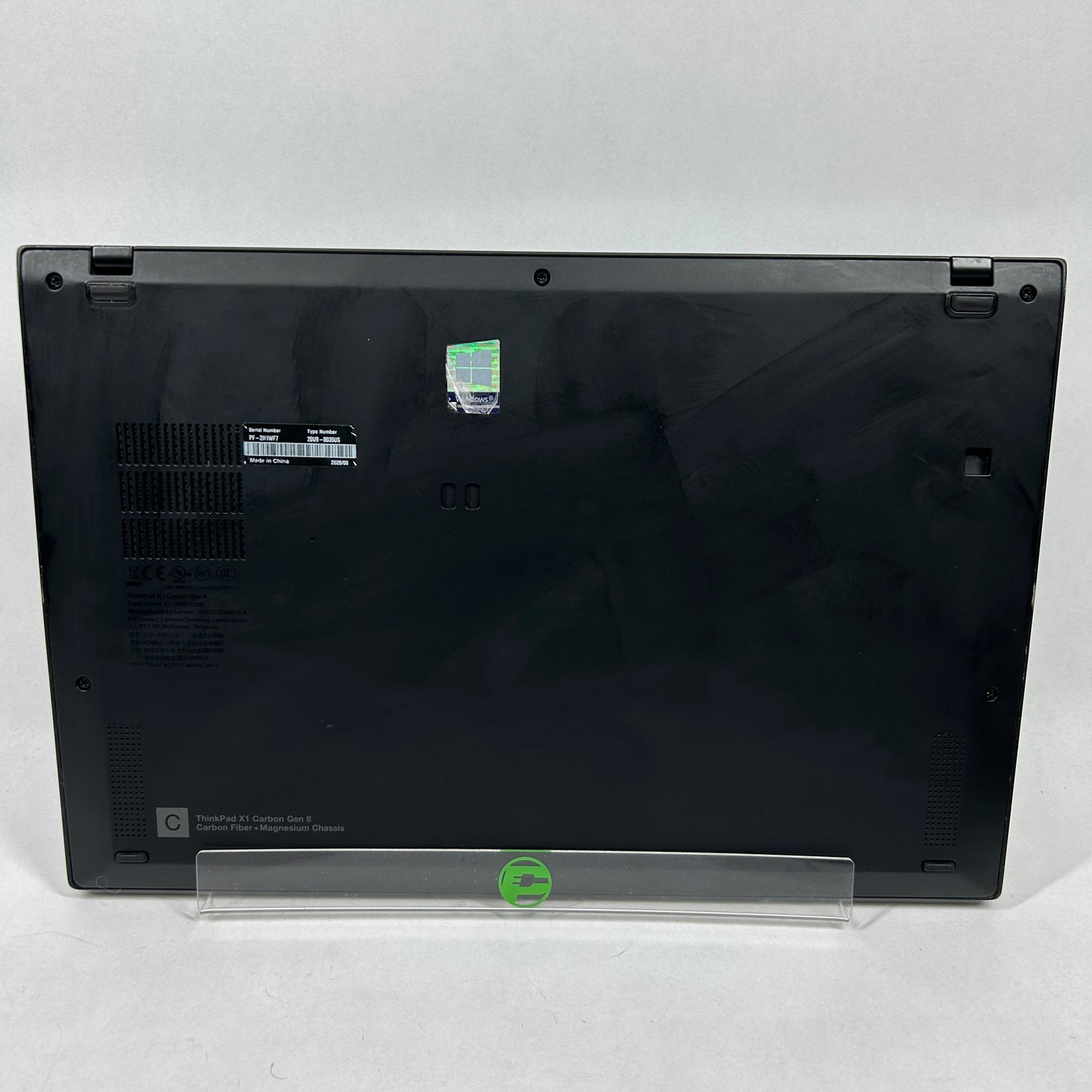 Lenovo ThinkPad X1 Carbon Gen 8 13.3" i5-10310U 2.2GHz 8GB RAM 256GB SSD